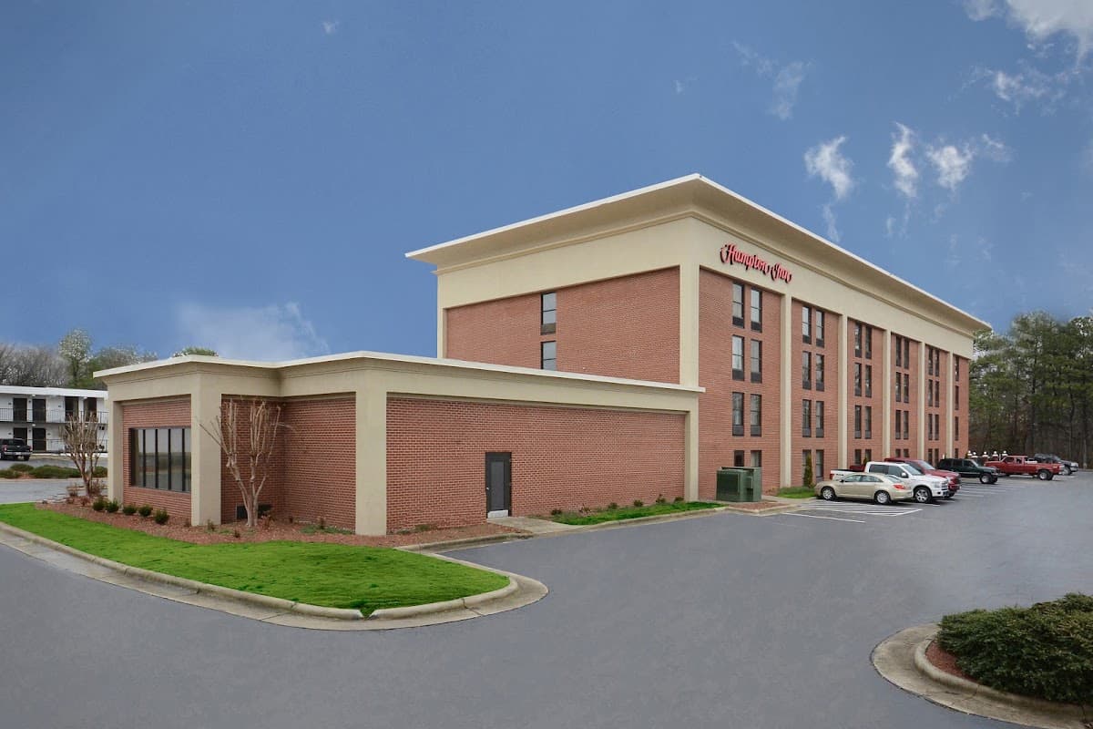 Hampton Inn Roxboro, Hotel in Roxboro