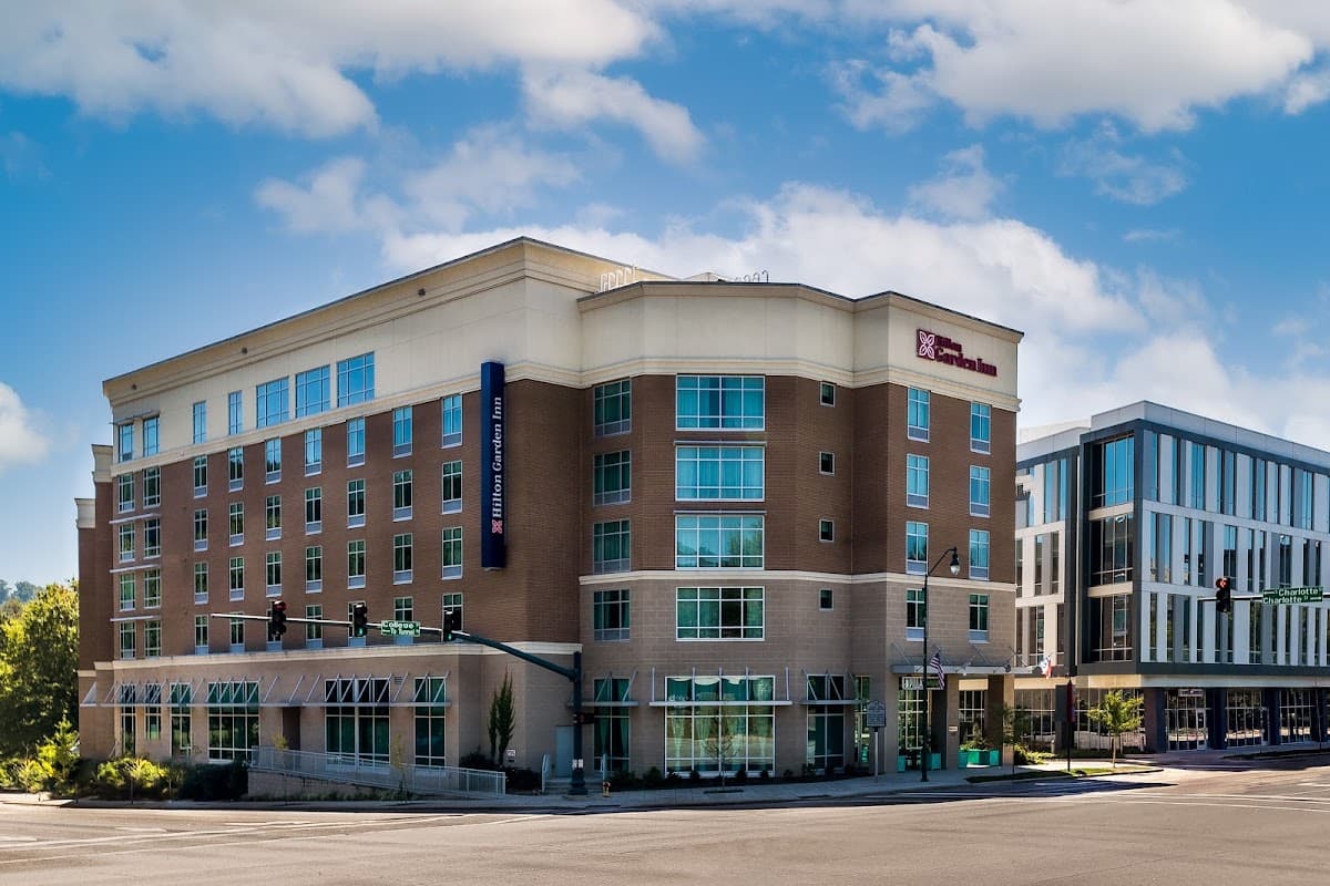Hilton Garden Inn Asheville Downtown, Hotel in Asheville