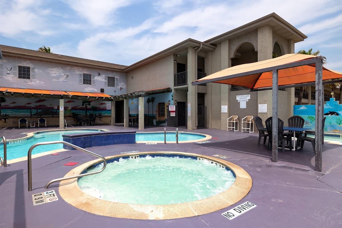 Ramada & Suites South Padre Island, Hotel in South Padre Island