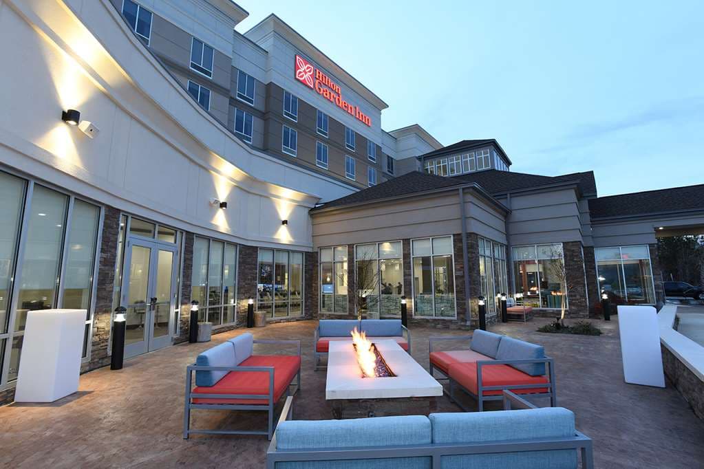 Hilton Garden Inn Jacksonville, Hotel in Pumpkin Center