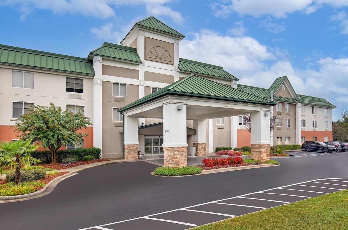 Holiday Inn Express & Suites Kings Mountain - Shelby Area, Hotel in Kings Mountain