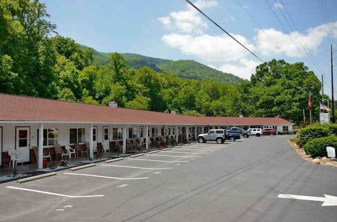 Laurel Park Inn, Hotel in Waynesville