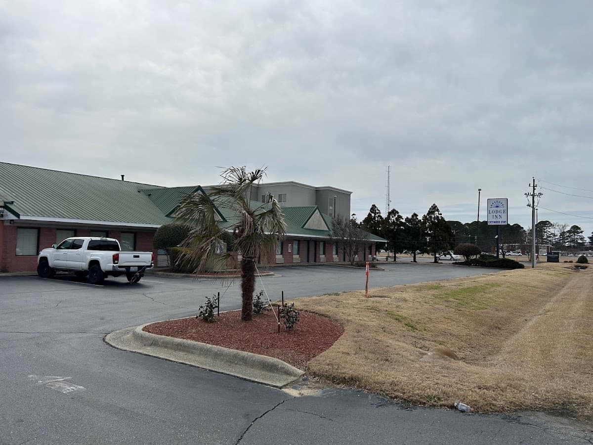 Lodge Inn Extended Stay, Hotel in Goldsboro