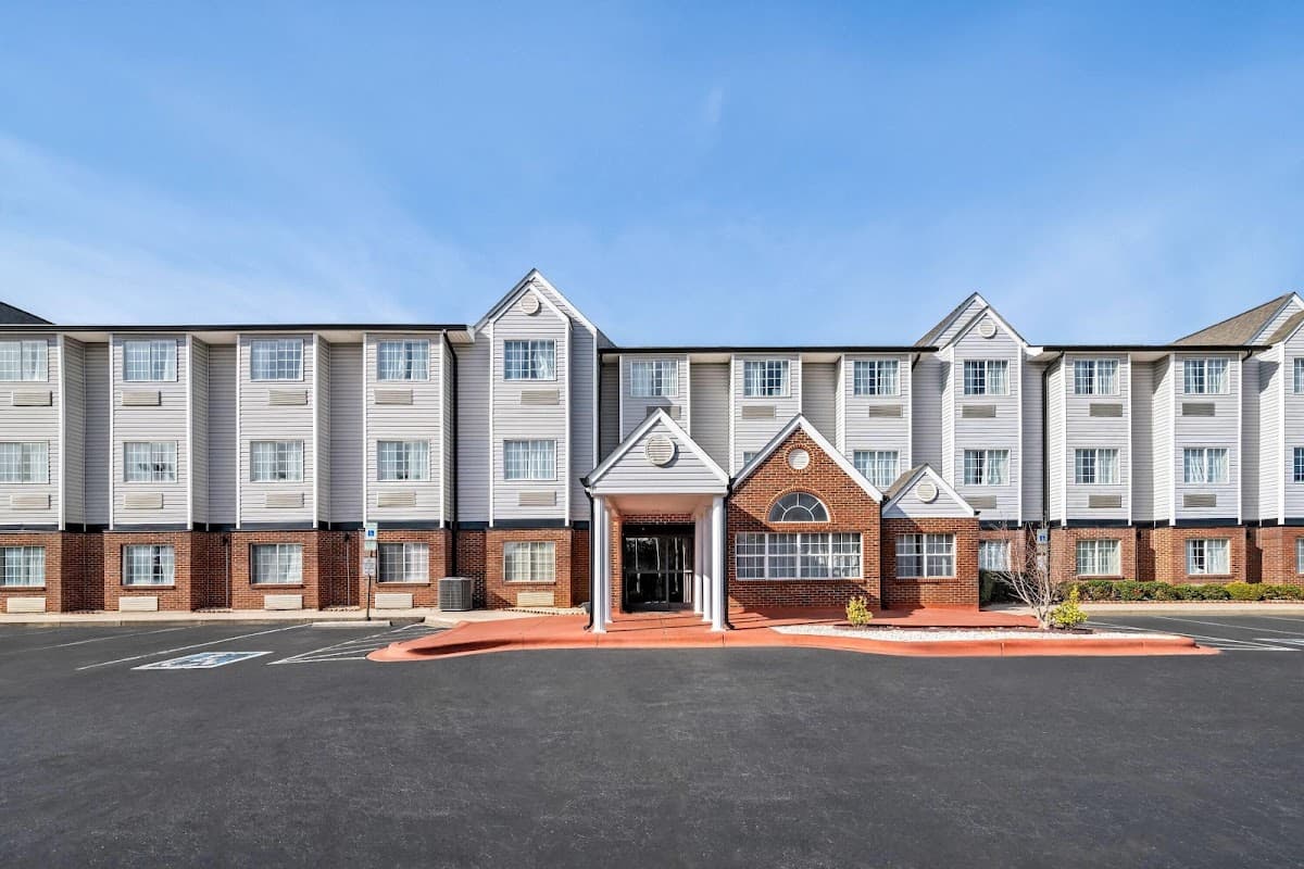 Microtel Inn & Suites by Wyndham Statesville, Hotel in Statesville