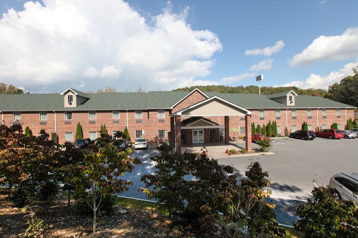 Mountain Inn & Suites Airport, Hotel in Fletcher