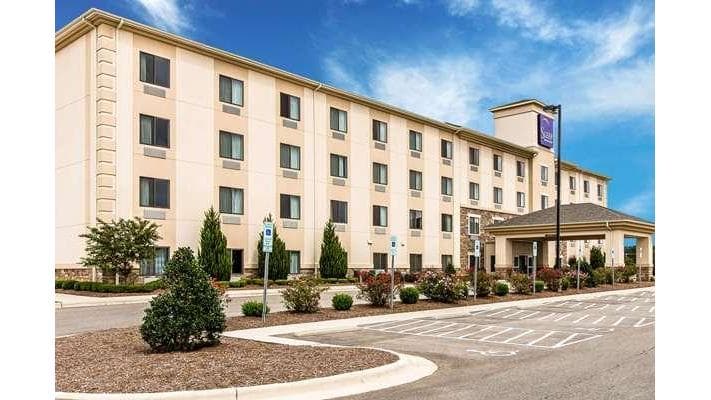 Sleep Inn & Suites Mount Olive North, Hotel in Mount Olive