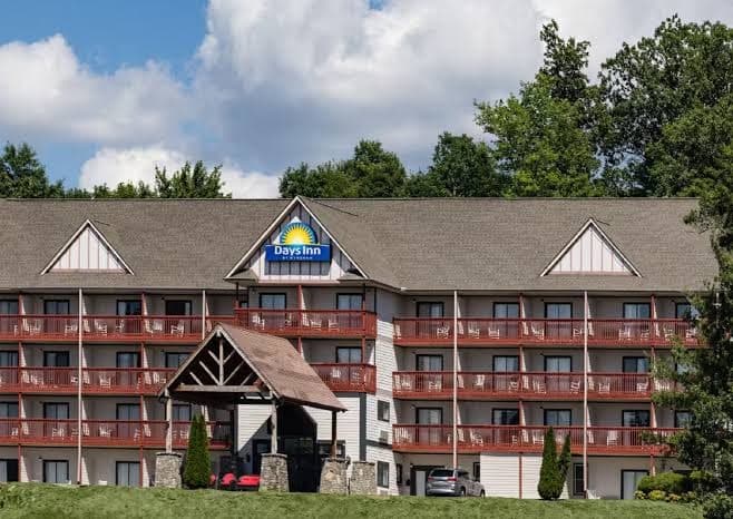 Days Inn by Wyndham Waynesville NC, Hotel in Lake Junaluska