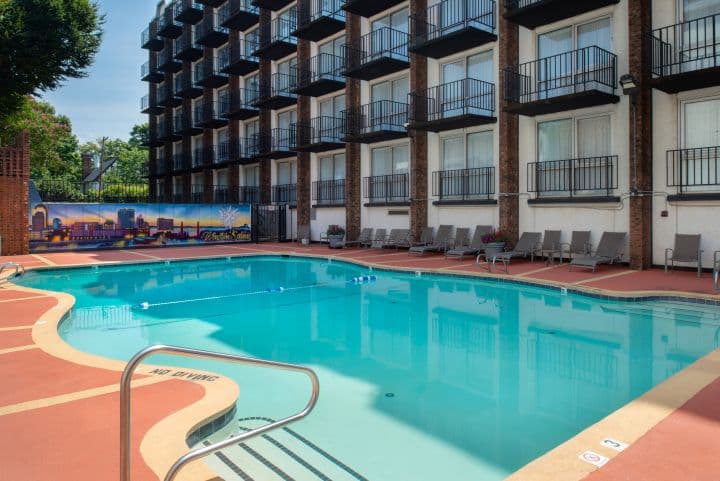 Hawthorne Inn & Conference Center, Hotel in Winston-Salem