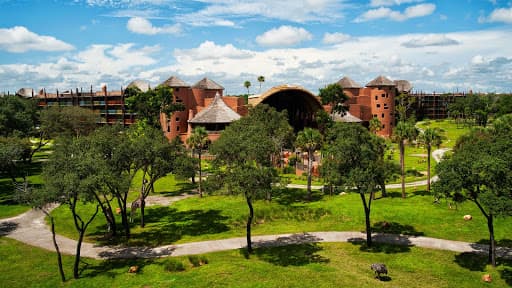 Disney's Animal Kingdom Lodge-Jambo House, Hotel in Citrus Ridge