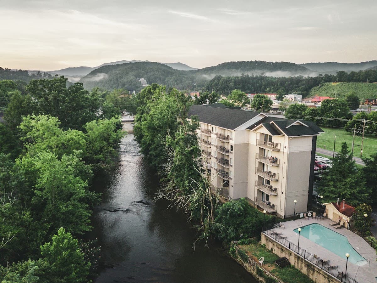 Twin Mountain Inn & Suites, Hotel in Pigeon Forge