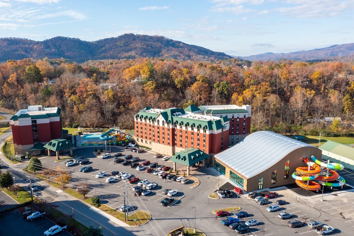 Country Cascades Waterpark Resort, Hotel in Pigeon Forge