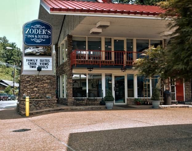 Zoder's Inn & Suites, Hotel in Gatlinburg