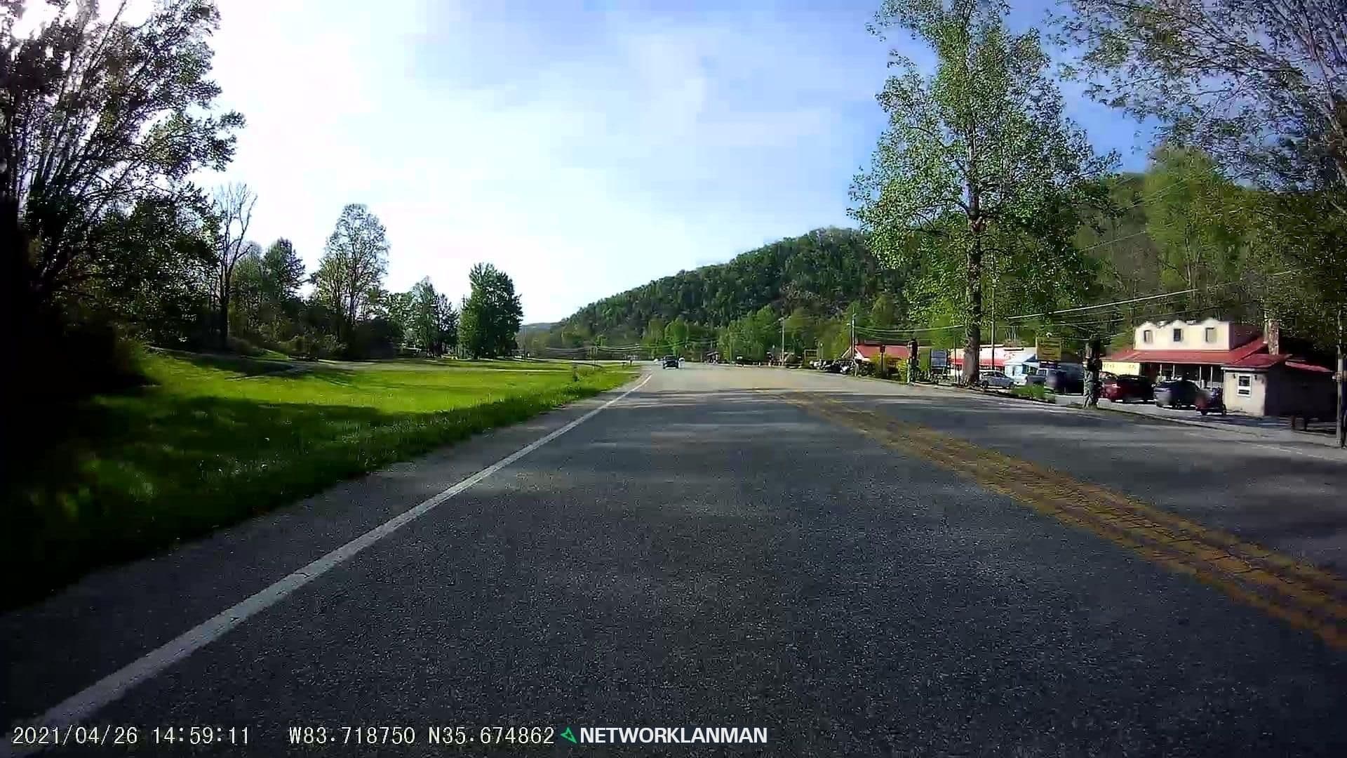 Street view near Riverstone Lodge, Gatlinburg