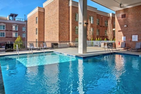 Residence Inn Nashville Green Hills, Hotel in Belle Meade