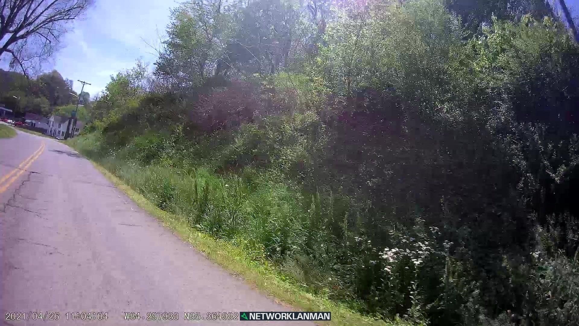 Street view near Farmhouse Inn, Vonore — © networklanman (CC BY-SA · Mapillary)