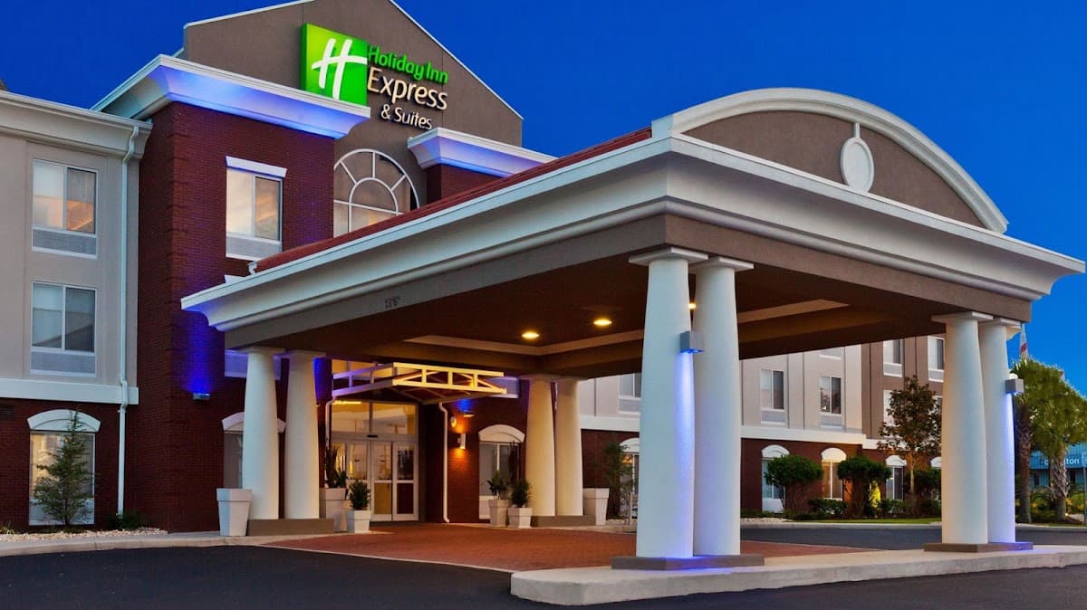 Holiday Inn Express & Suites Dothan North, Hotel in Dothan