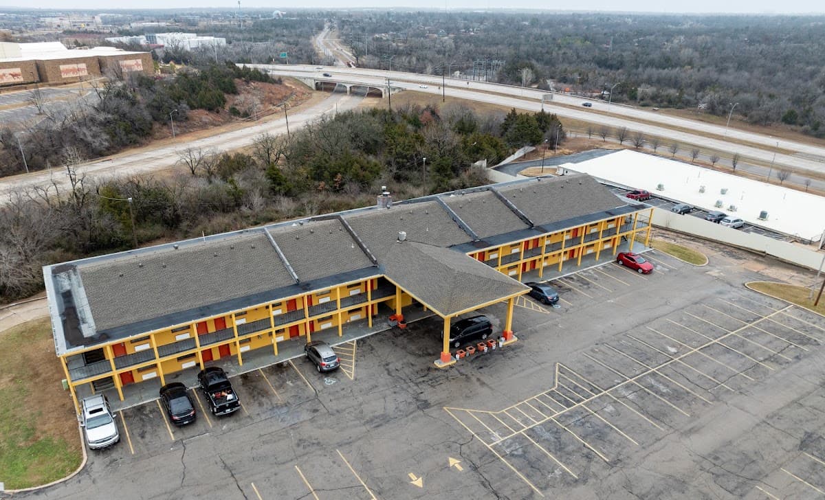 Park Hill Inn and Suites, Motel in Nichols Hills