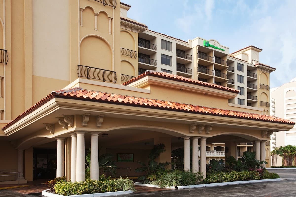 Holiday Inn & Suites Clearwater Beach, Hotel in Clearwater