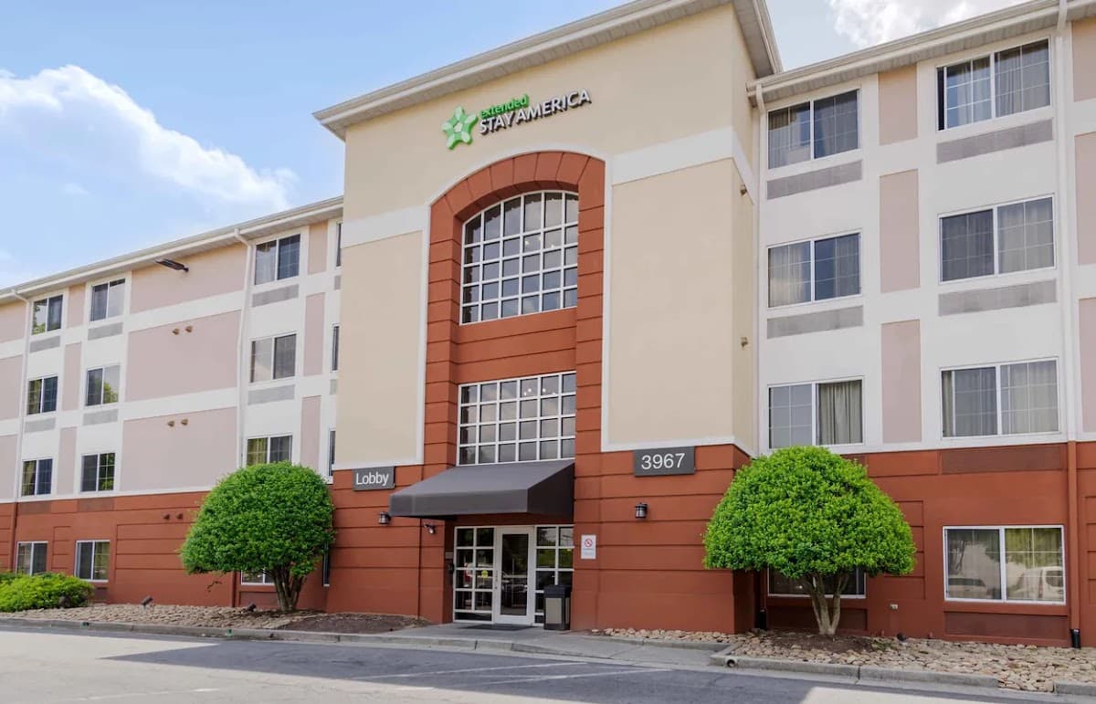 Extended Stay America - Atlanta - Buckhead, Hotel in Brookhaven