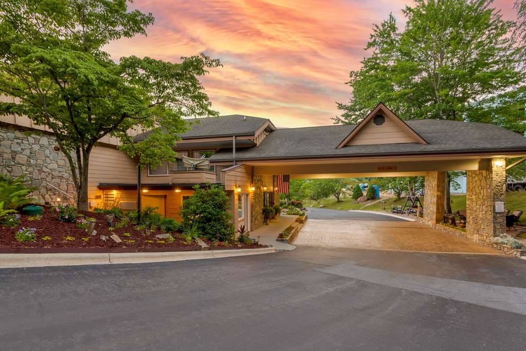 Best Western Smoky Mountain Inn, Hotel in Waynesville
