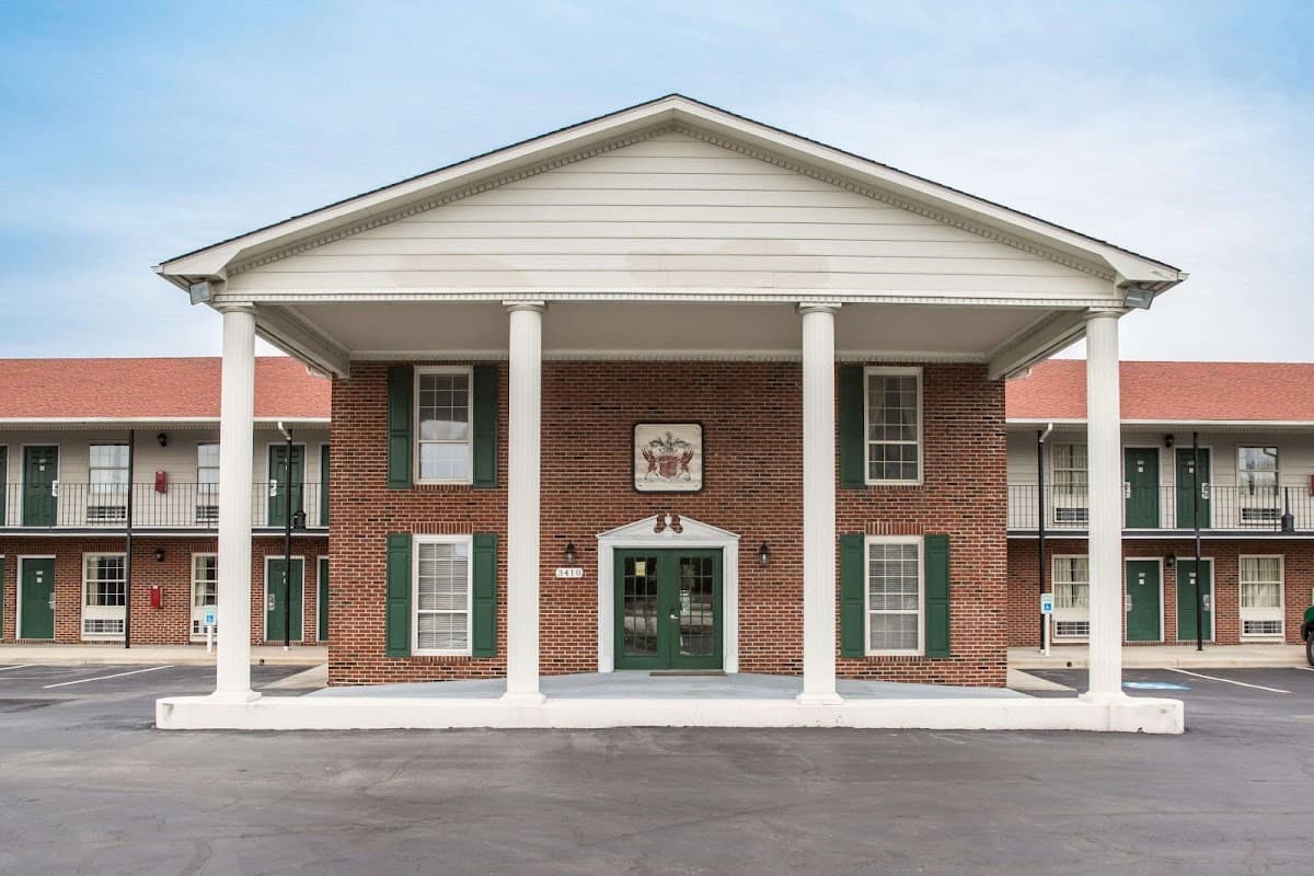 Econo Lodge Crystal Coast, Motel in Morehead City