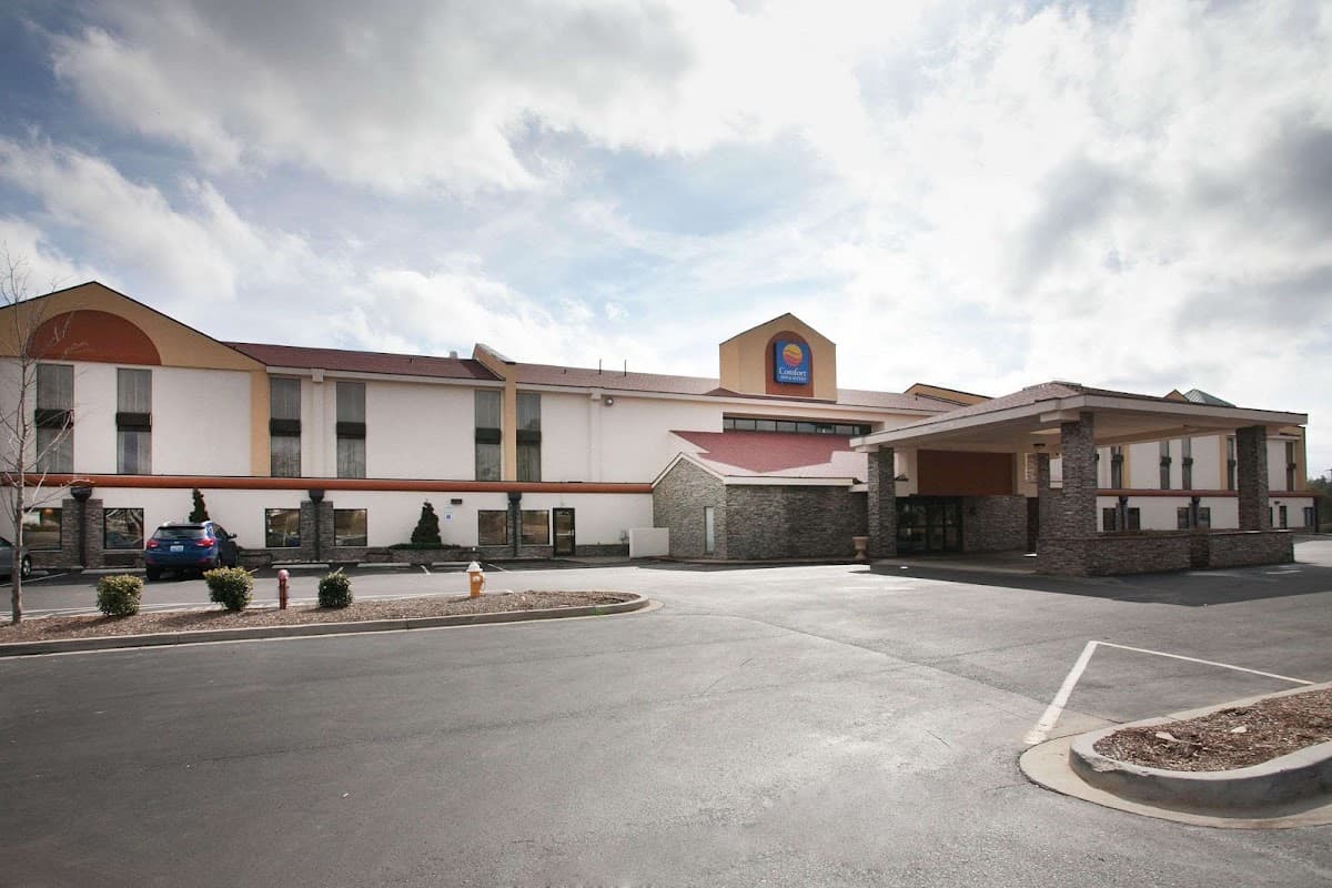 Comfort Inn & Suites Statesville - Mooresville, Hotel in Statesville