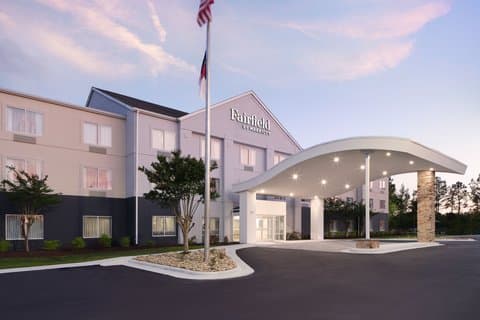 Fairfield by Marriott Inn & Suites Jacksonville, Hotel in Pumpkin Center