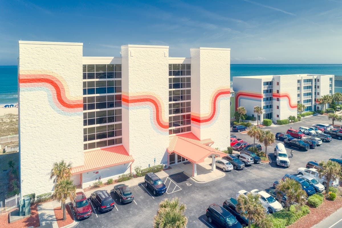 Golden Sands Motel, Motel in Carolina Beach
