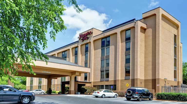 Hampton Inn Charlotte-Gastonia, Hotel in Ranlo