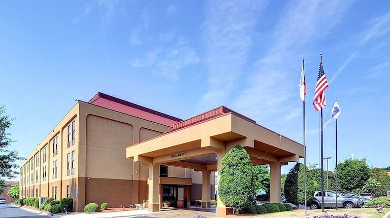 Hampton Inn Eden, Hotel in Eden