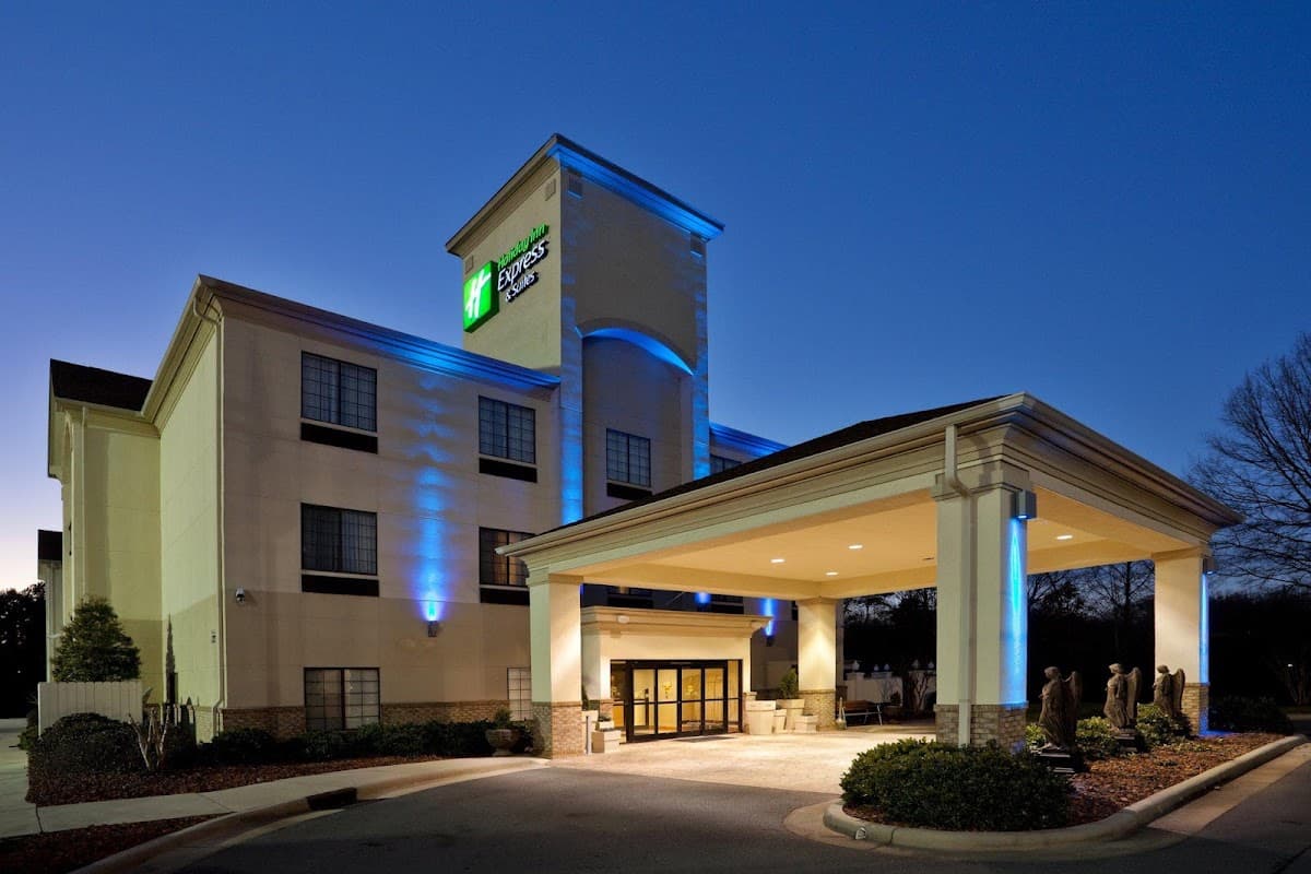 Holiday Inn Express & Suites Albemarle, Hotel in Albemarle