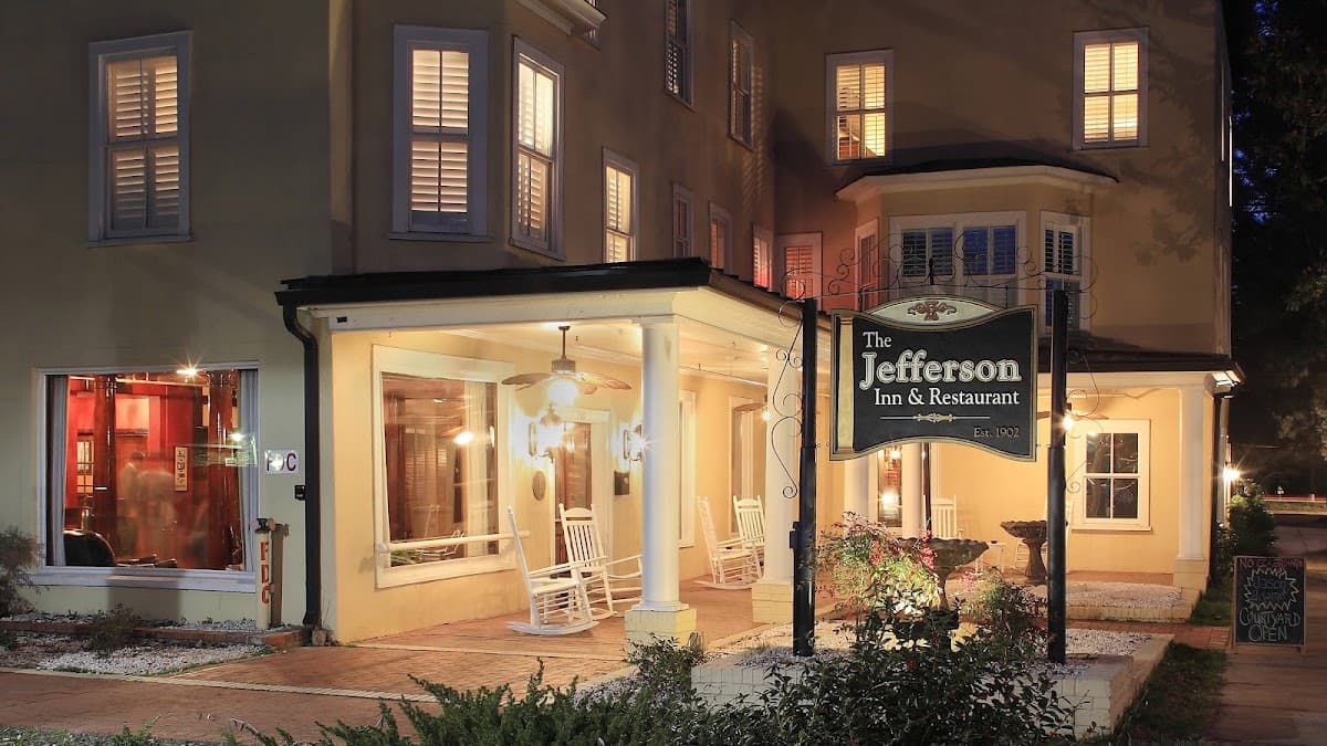 The Jefferson Inn, Hotel in Southern Pines