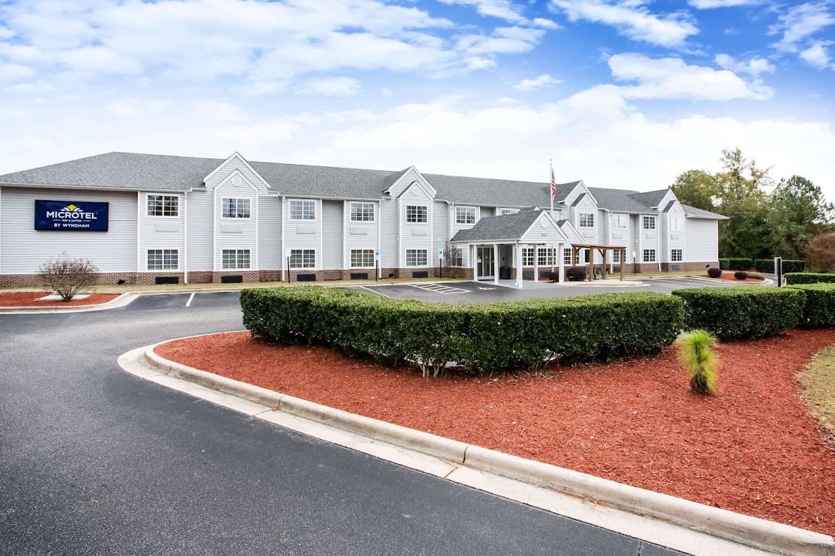 Microtel Inns & Suites by Wyndham Southern Pines / Pinehurst, Hotel in Southern Pines