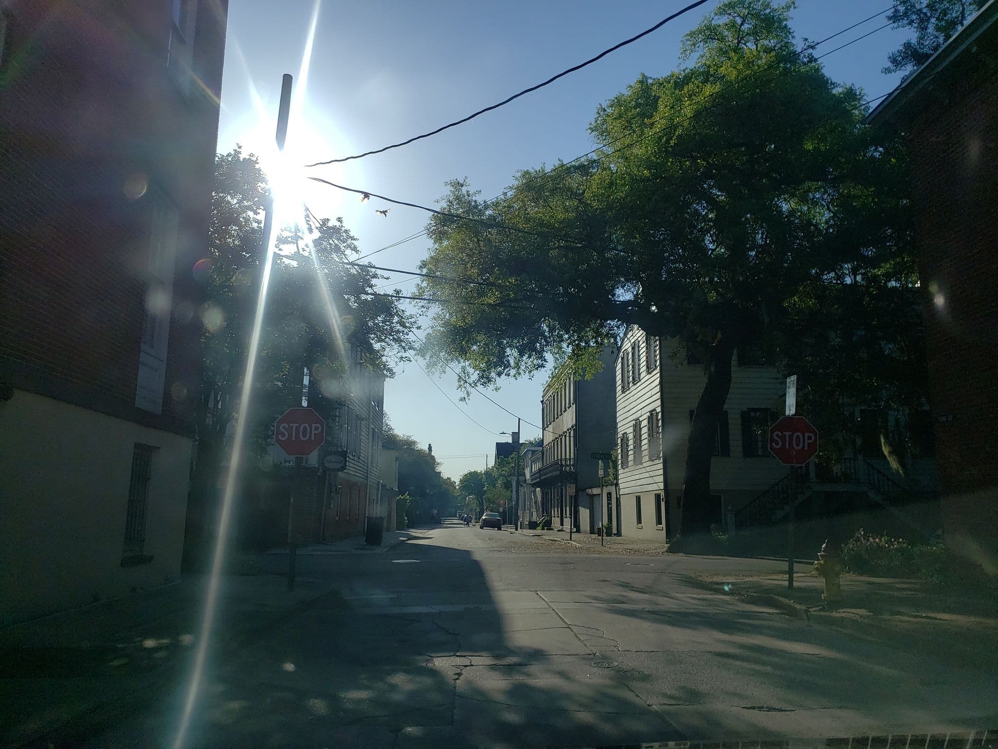 Street view near 17Hundred90 Inn and Restaurant, Savannah — © davegis (CC BY-SA · Mapillary)