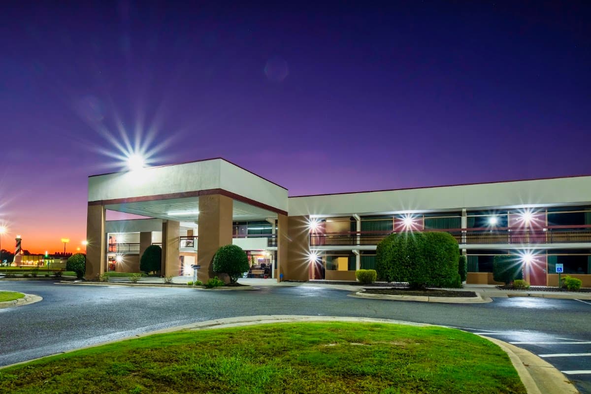 Red Roof Inn Kenly - I-95, Hotel in Kenly