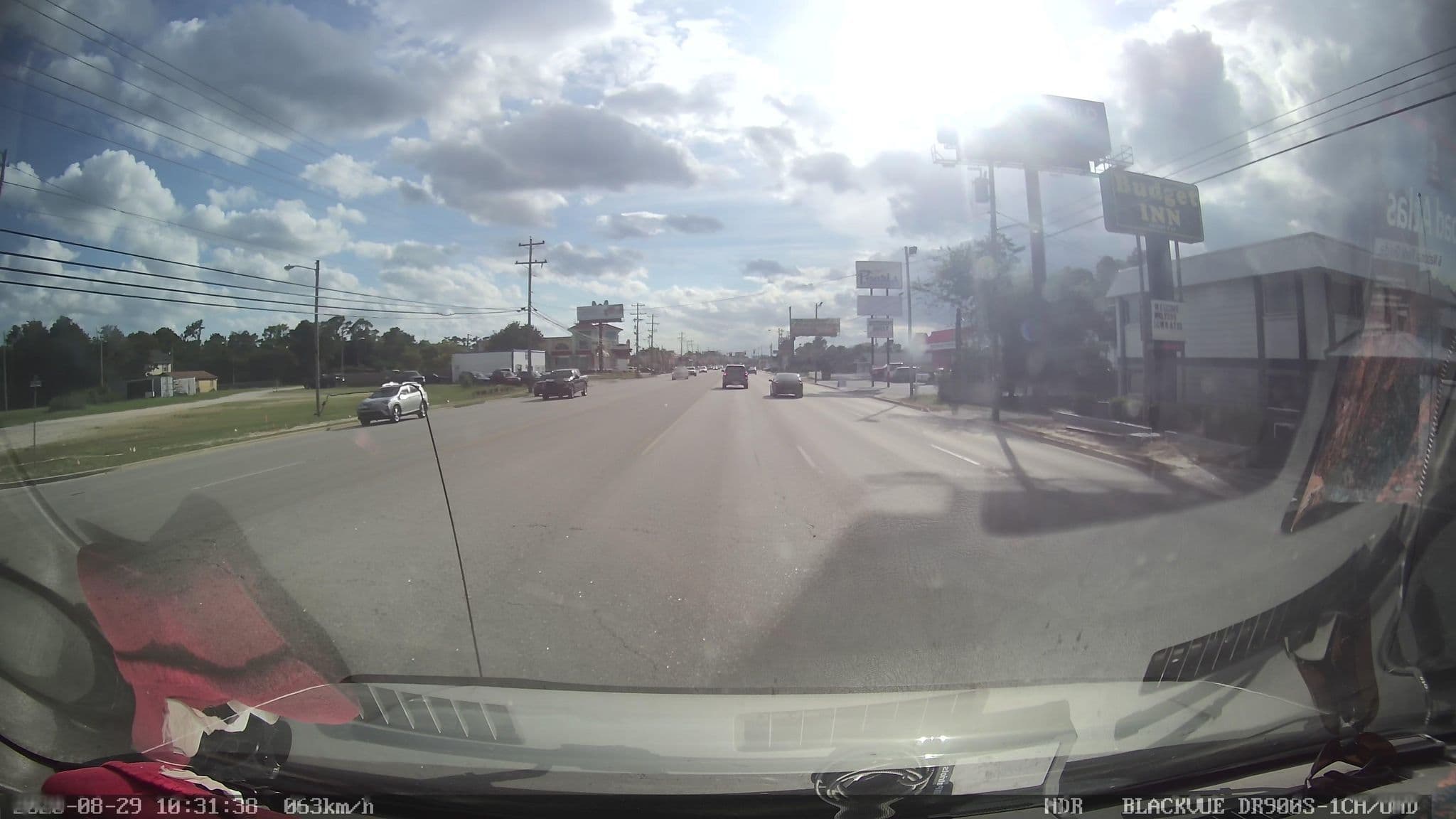 Street view near Budget Inn North, North Myrtle Beach