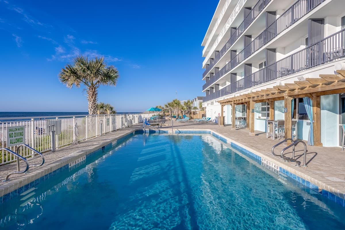 Holiday Inn Oceanfront @ Surfside Beach, Hotel in Surfside Beach