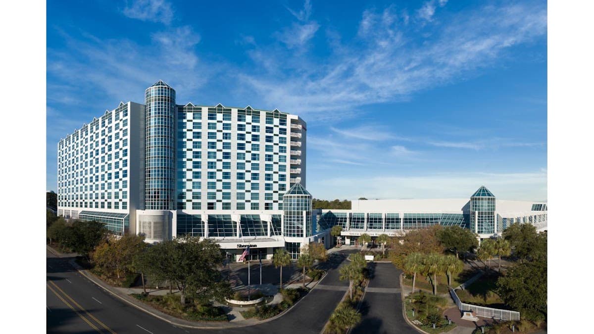 Sheraton Myrtle Beach, Hotel in Myrtle Beach