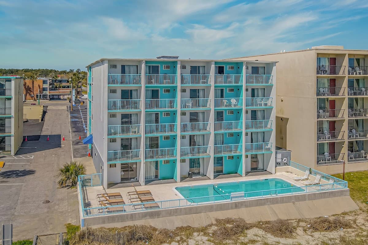 Southern Breeze Motel, Motel in Myrtle Beach