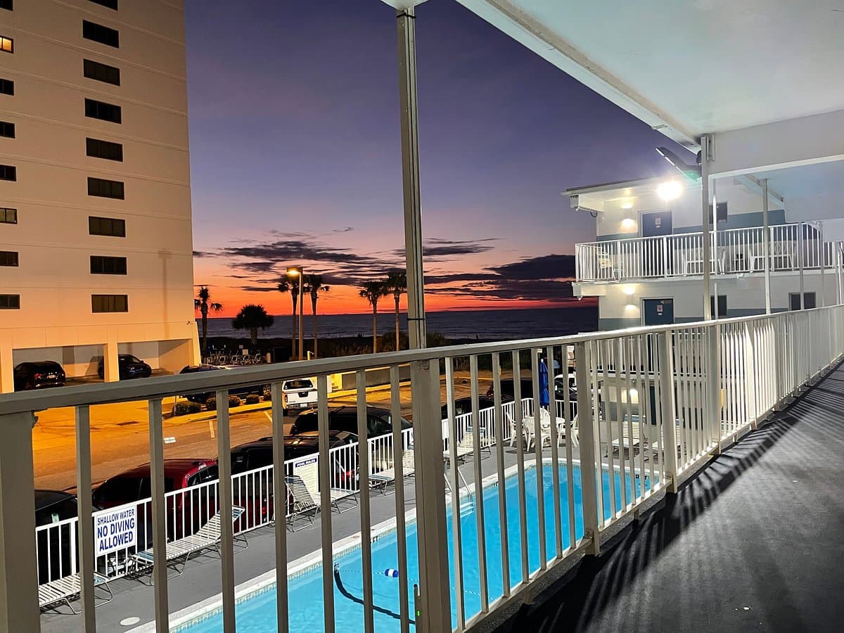 Vancouver Motel, Motel in Myrtle Beach