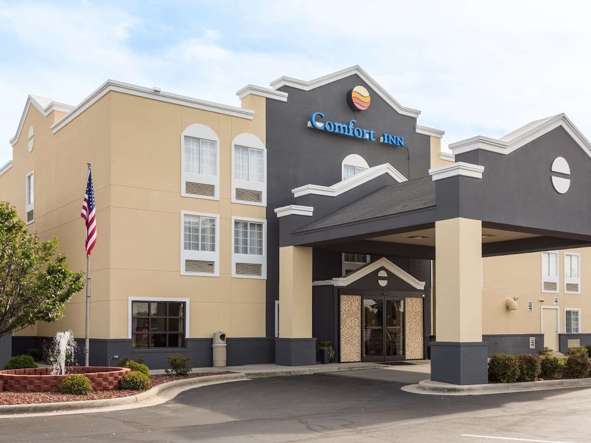 Comfort Inn Decatur Priceville, Hotel in Priceville