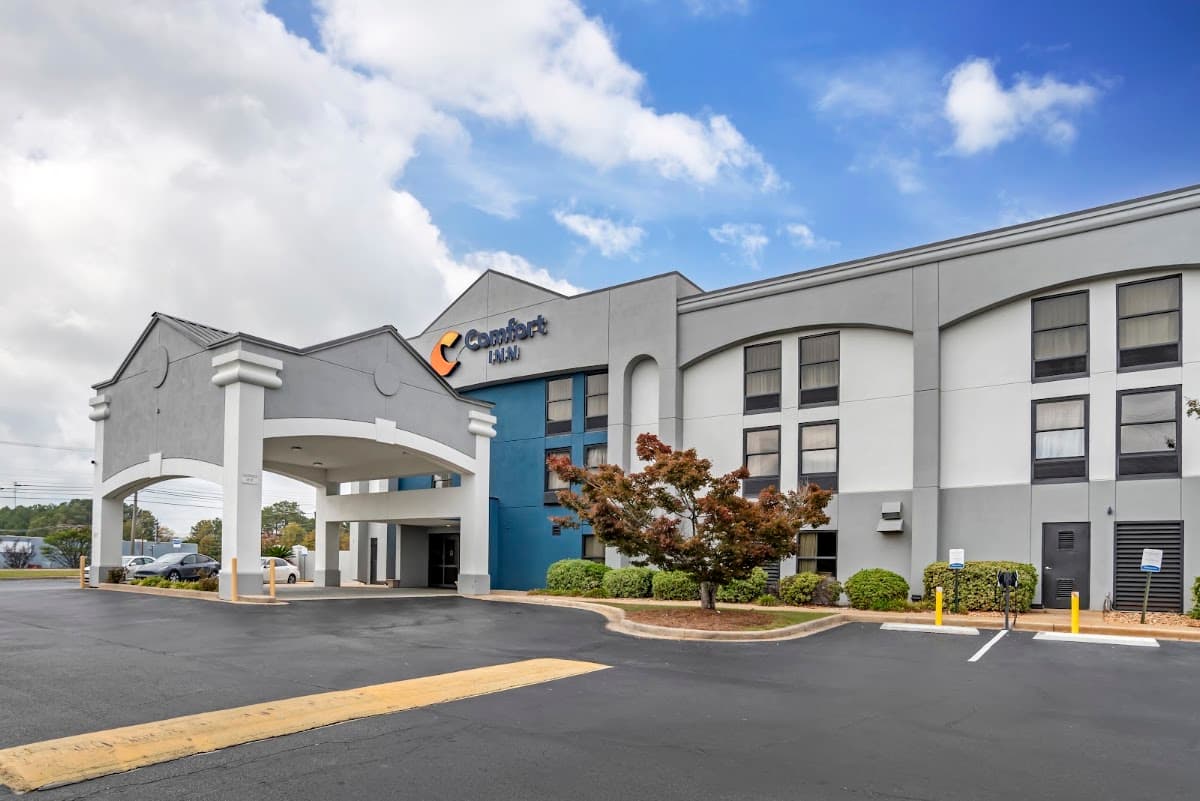 Comfort Inn Opelika - Auburn, Hotel in Opelika