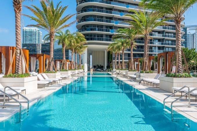 SLS LUX Brickell, Hotel in Miami