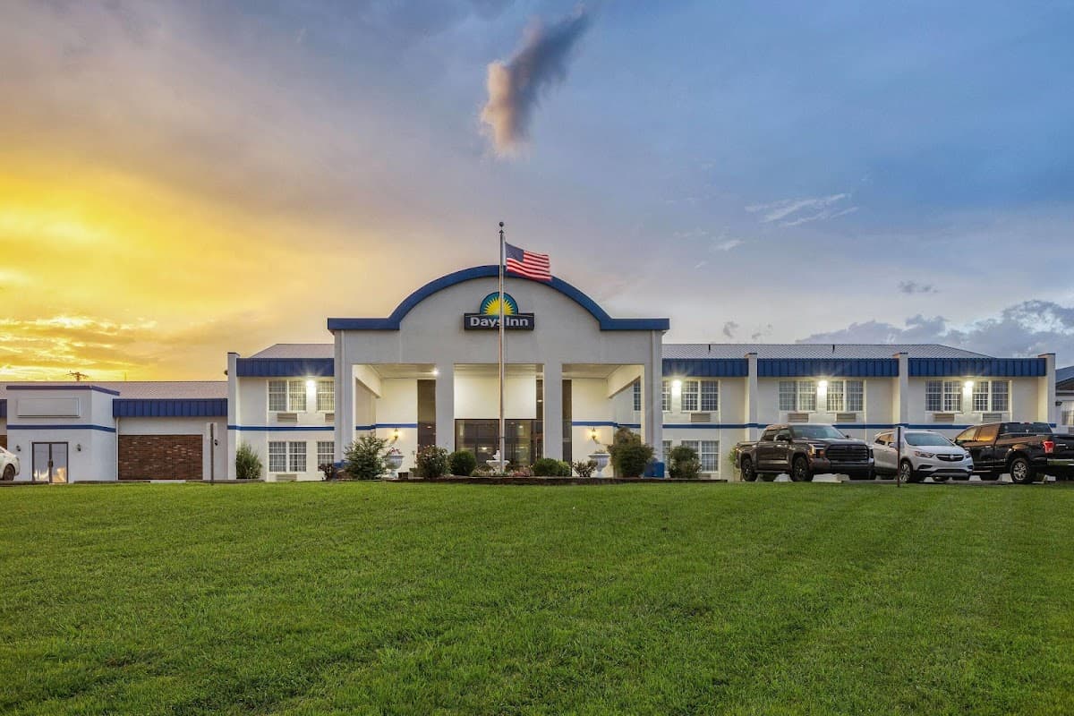 Days Inn by Wyndham Days Inn by Wyndham MadisonvilleMadisonville, Hotel in Madisonville