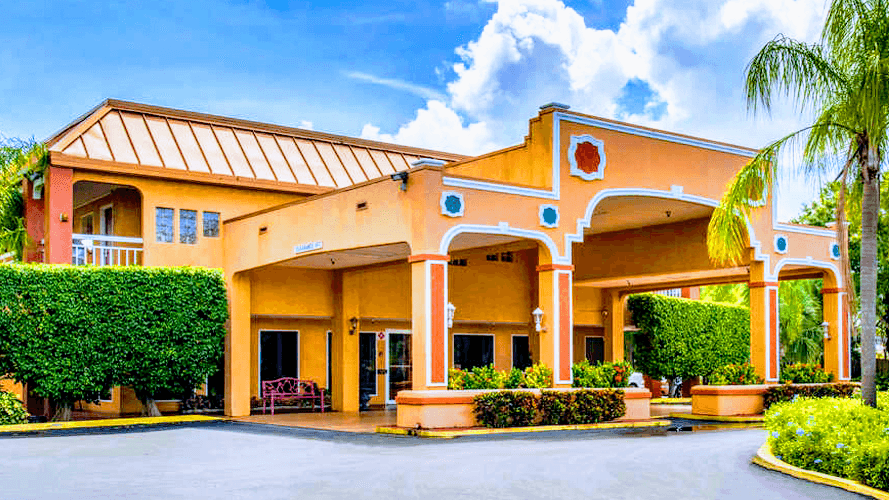 Quality Inn Sarasota Near Lido Key Beach, Hotel in North Sarasota