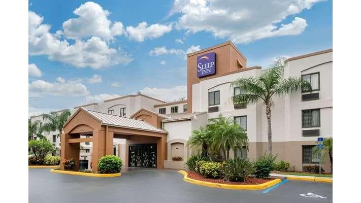 Sleep Inn Sarasota North, Hotel in North Sarasota