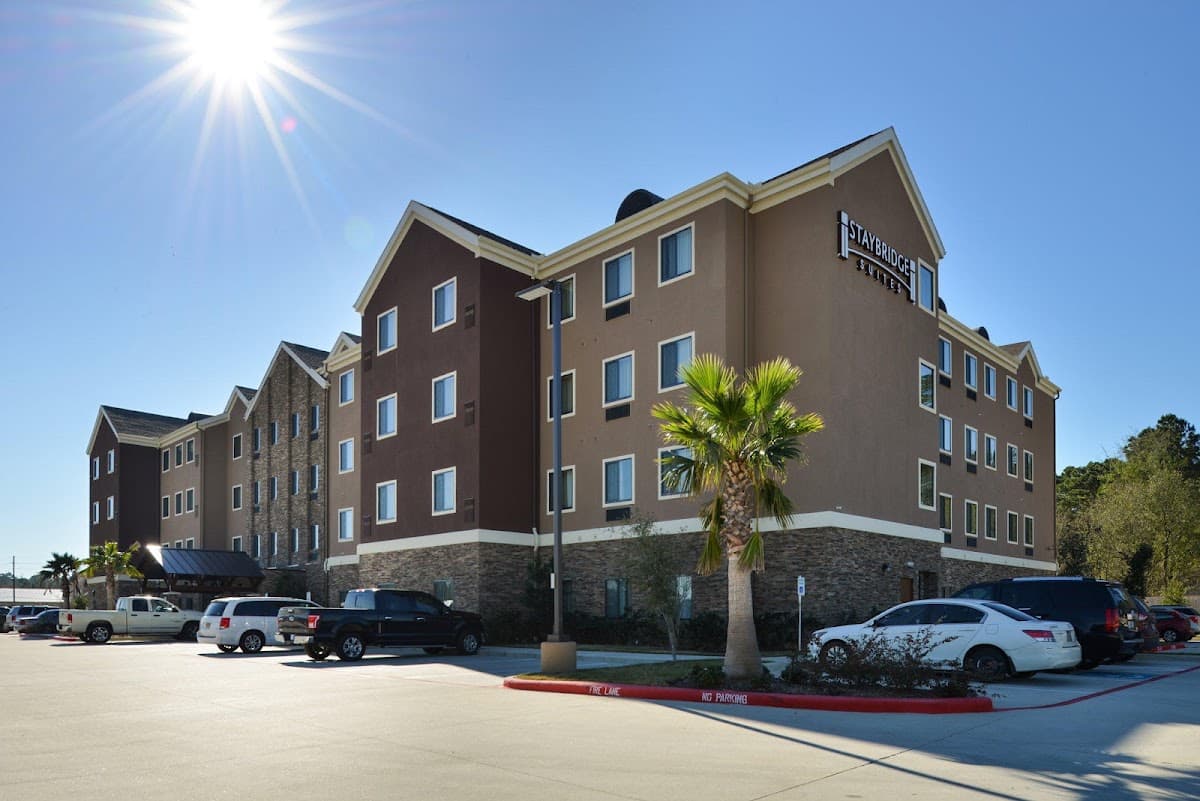 Staybridge Suites Tomball - Spring Area, Hotel in Tomball