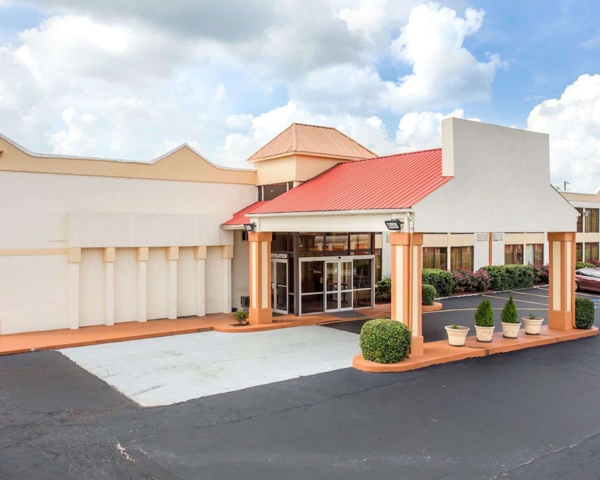 Rodeway Inn Stone Mountain, Motel in Tucker