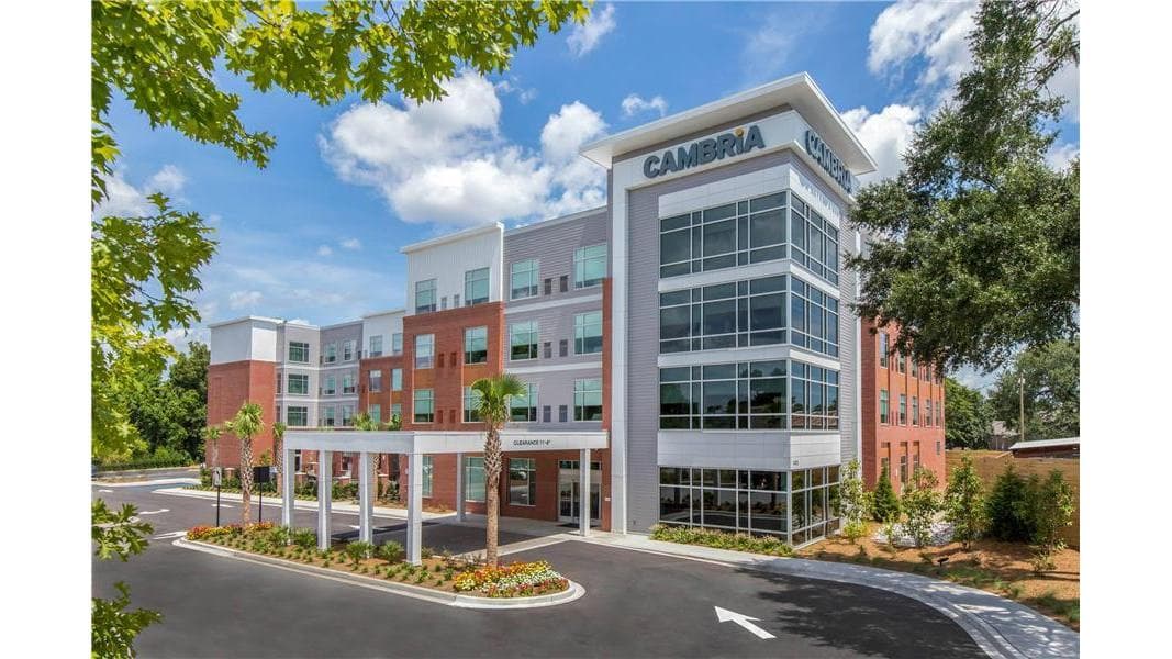 Cambria Hotel Mount Pleasant - Charleston, Hotel in Mount Pleasant