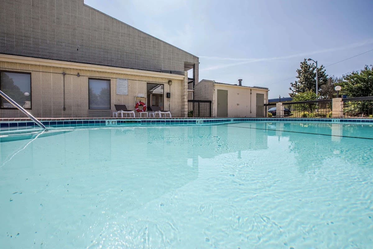 Quality Inn Gaffney I-85, Hotel in Gaffney